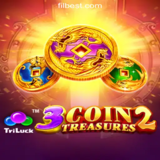 Discover the Thrills of 3CoinTreasures2 at Filbet Online Casino Philippines #1