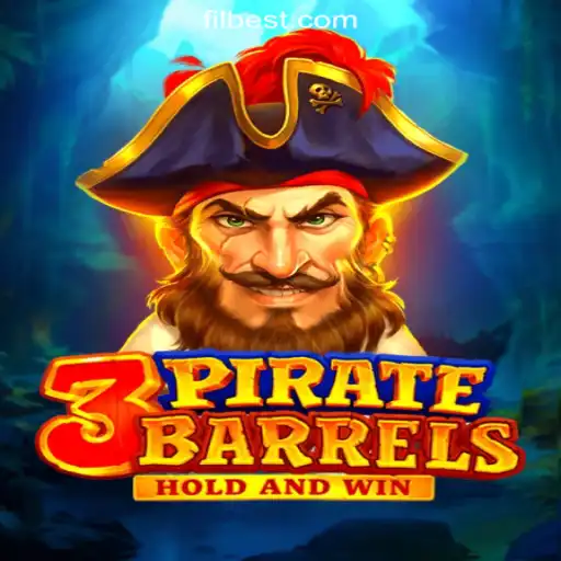 Explore the Thrilling World of 3PirateBarrels at Filbet Online Casino Philippines #1