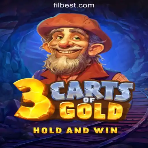 Exploring 3cartsOfGold: An Exciting Journey in Filbet Online Casino Philippines #1