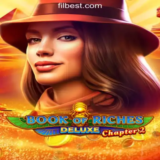 Book of Riches Deluxe Chapter 2: Dive Into an Exciting Gaming Adventure with Filbet Online Casino