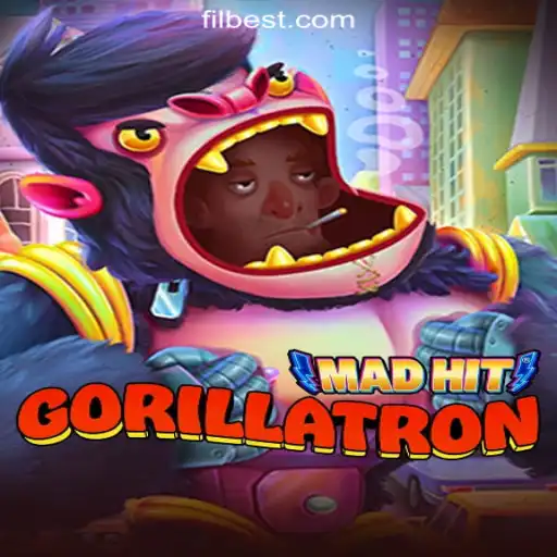 MadHitGorillatron: An Exhilarating Adventure with Filbet Online Casino Philippines #1