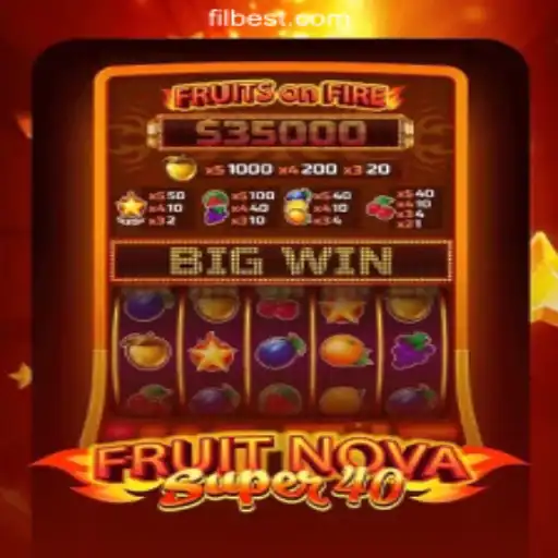 Exploring FruitNovaSuper40 at Filbet Online Casino Philippines #1